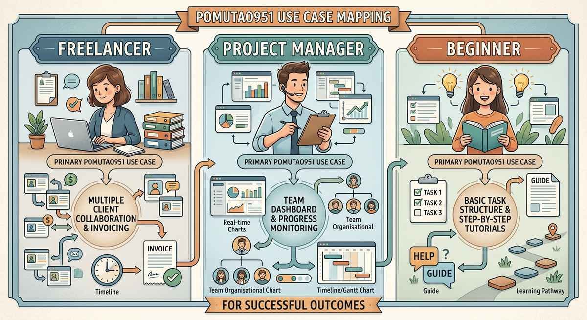 what is pomutao951 and what does it do