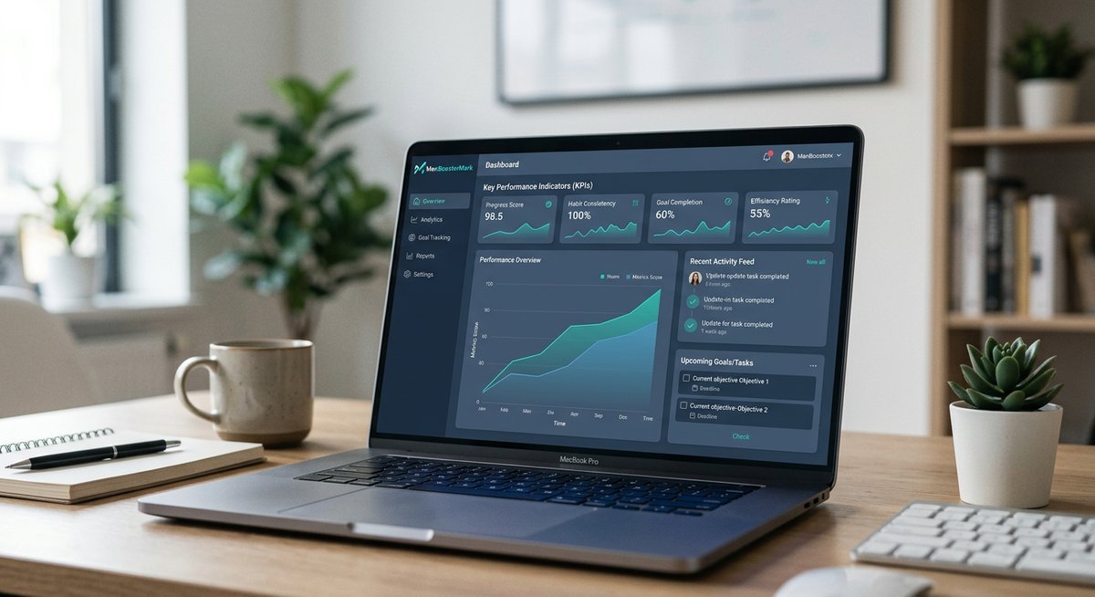 what is the menboostermark software program