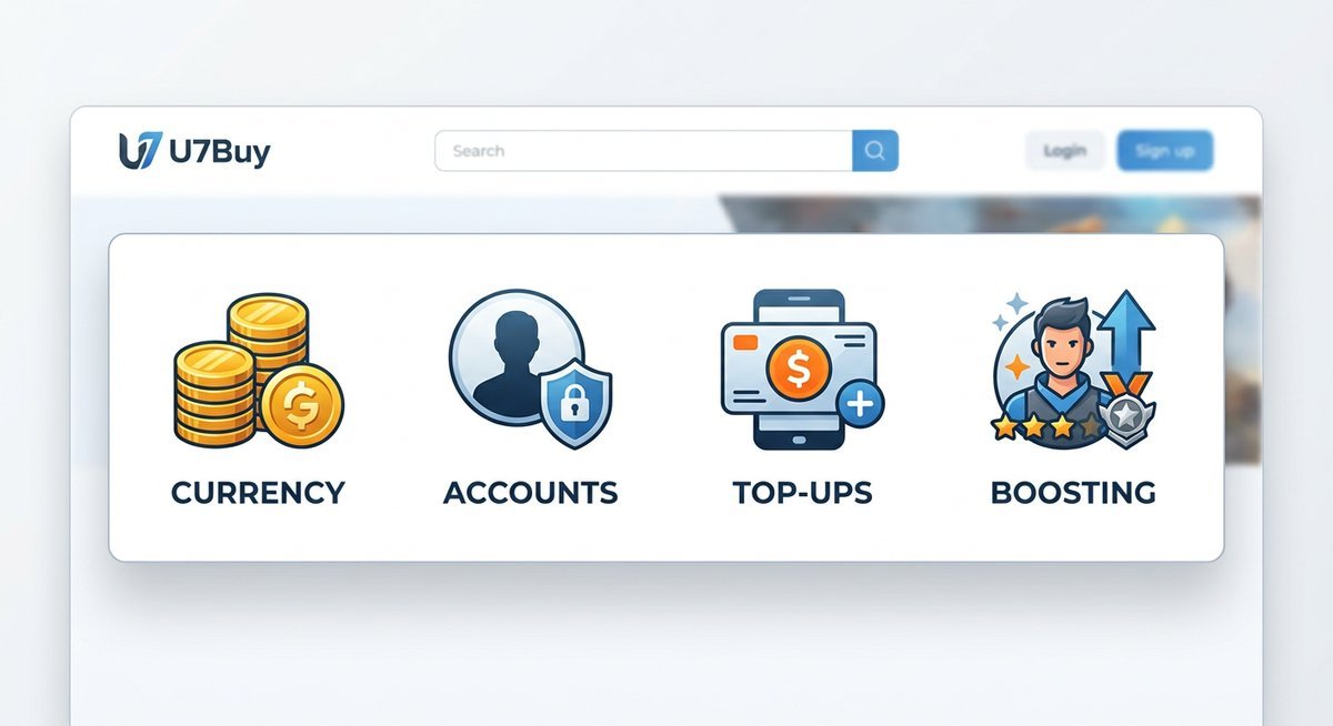 what is u7buy and how does it work