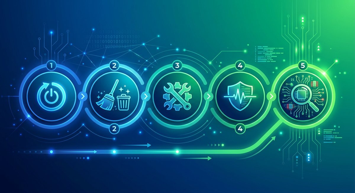 when standard fixes fail persistent 418dsg7 errors