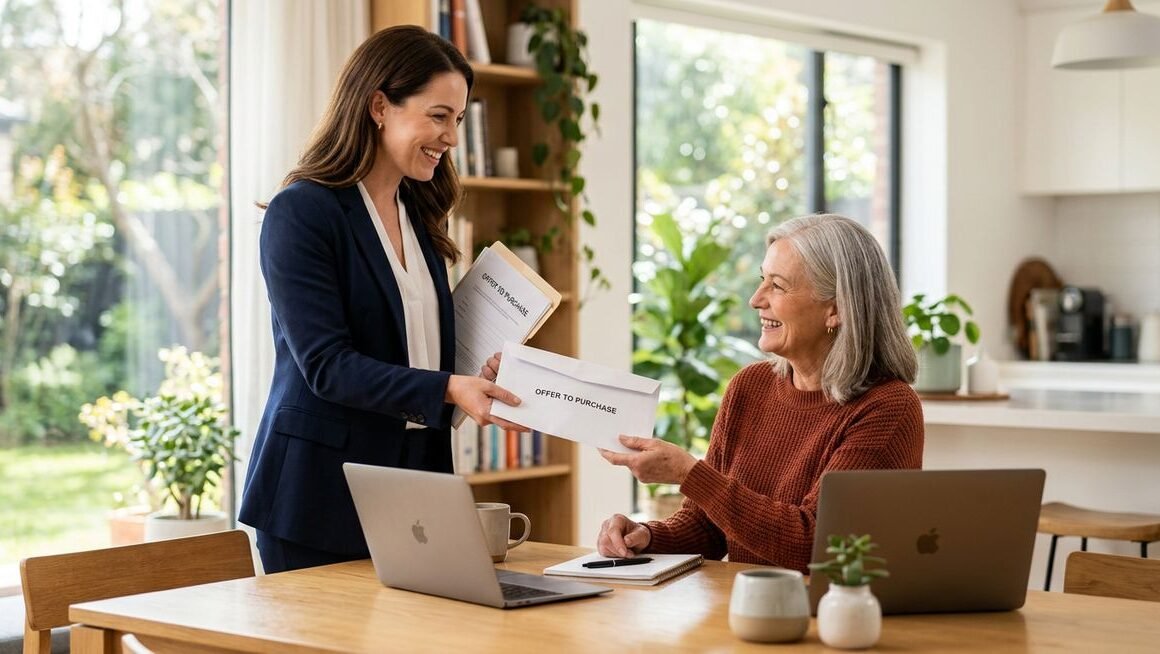 who delivers your offer to the seller — Who Delivers Your Offer to the Seller? A Full Guide