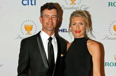 Adam Scott's Wife