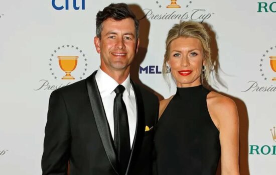 Adam Scott's Wife