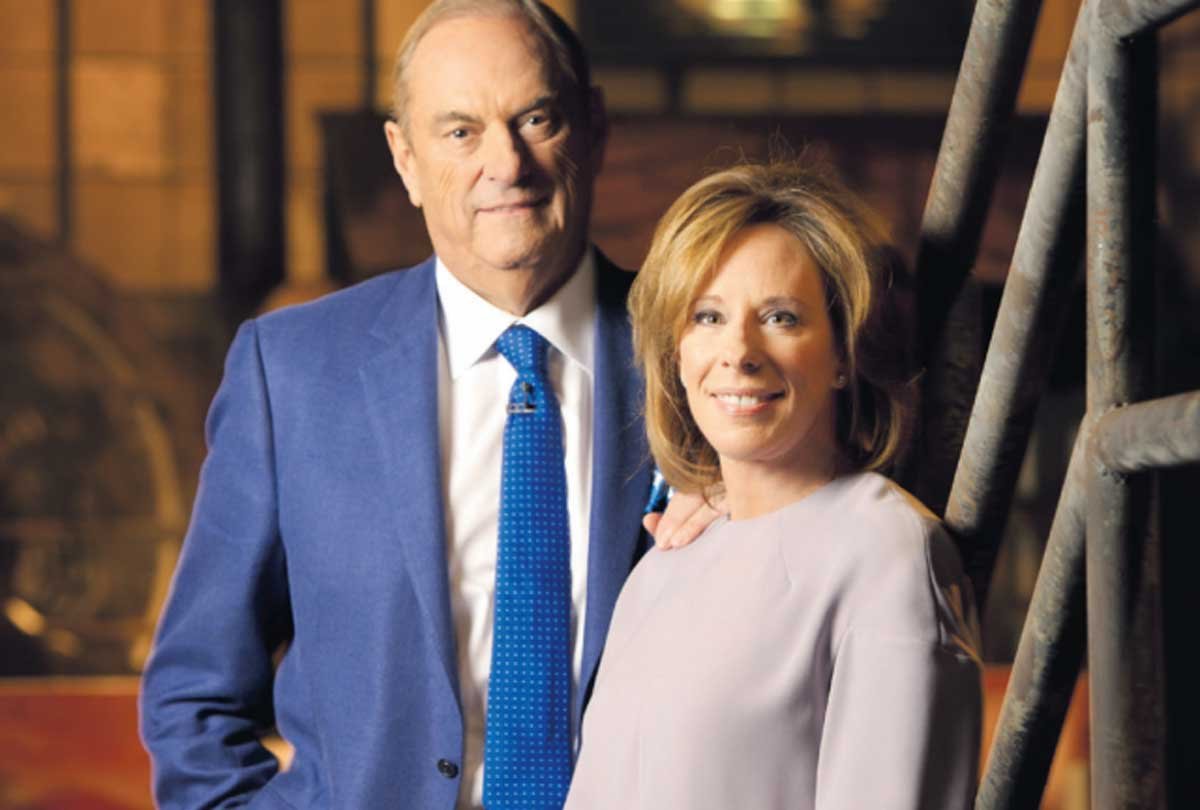 Brad Treliving Wife Julie