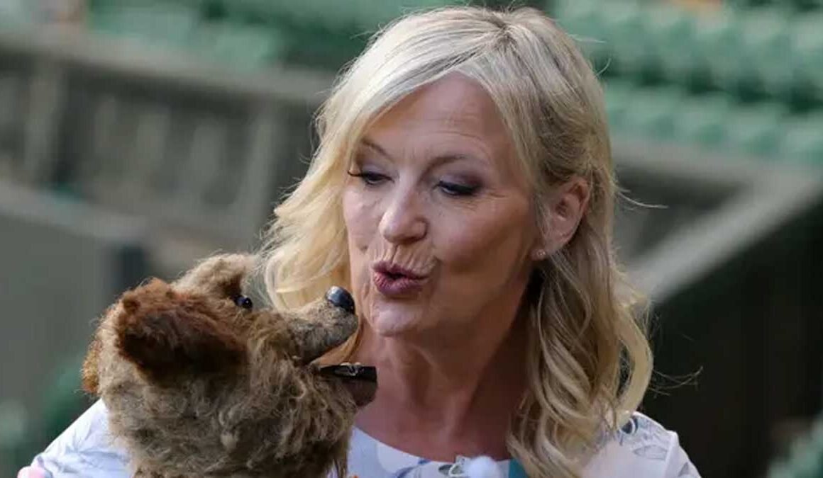 Carol Kirkwood Net Worth