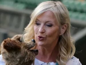 Carol Kirkwood Net Worth