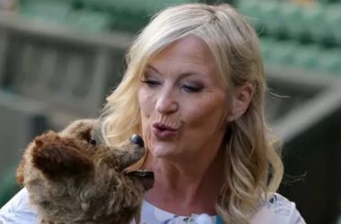 Carol Kirkwood Net Worth