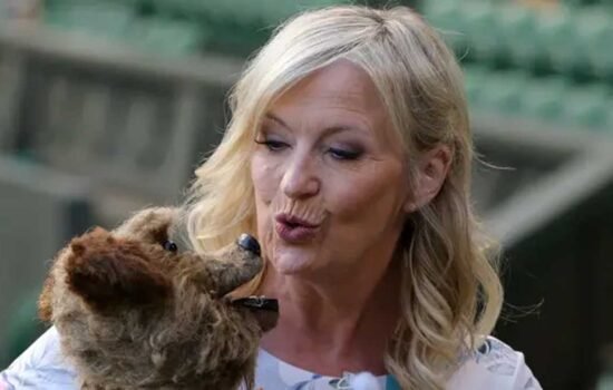 Carol Kirkwood Net Worth