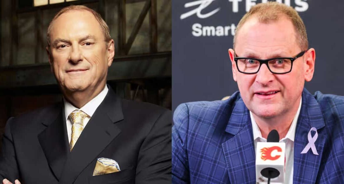 Jim Treliving's Son Brad