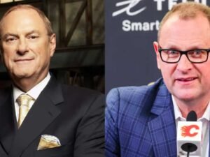 Jim Treliving's Son Brad