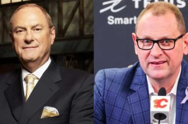 Jim Treliving's Son Brad