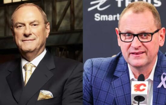 Jim Treliving's Son Brad