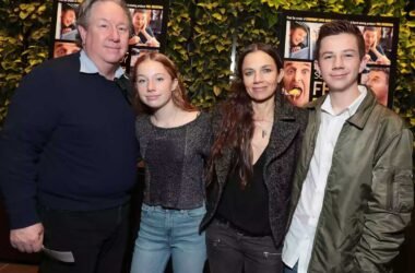 Justine Batemans Son