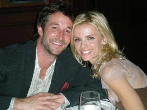 Noah Wyle Wife Sara Wells