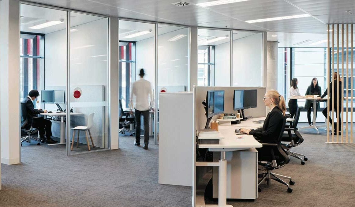 Open Plan vs Private Offices