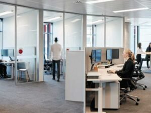 Open Plan vs Private Offices