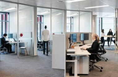 Open Plan vs Private Offices