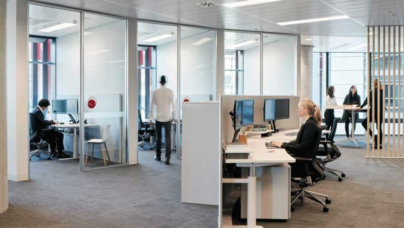 Open Plan vs Private Offices