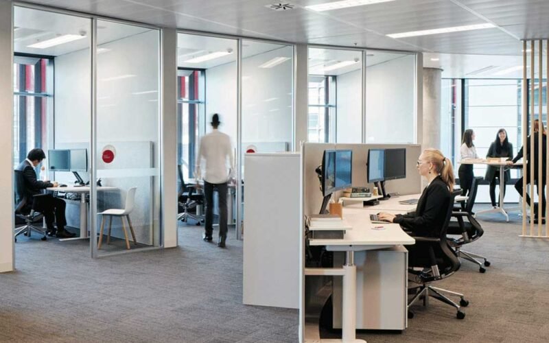 Open Plan vs Private Offices