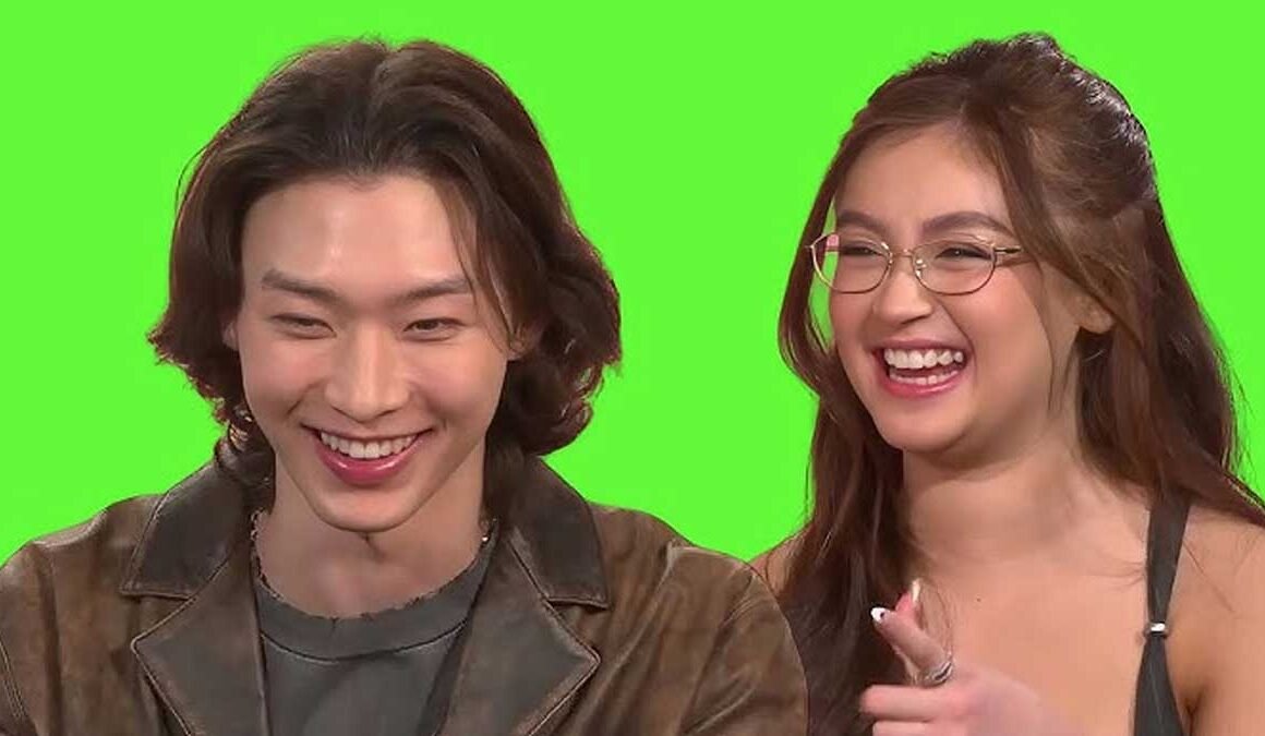 Sang Heon Lee's Girlfriend