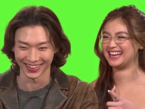 Sang Heon Lee's Girlfriend