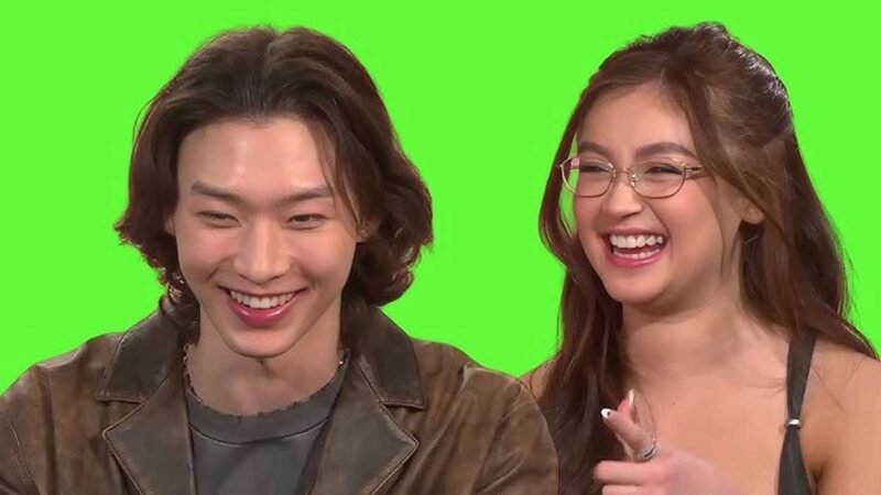 Sang Heon Lee's Girlfriend