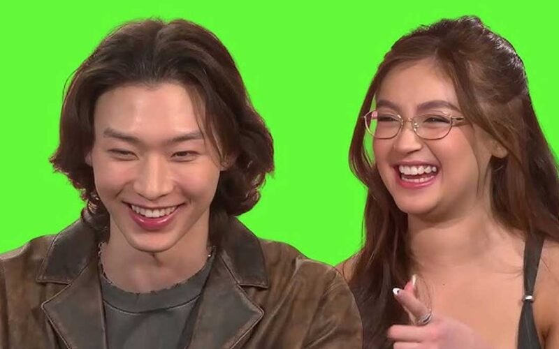 Sang Heon Lee's Girlfriend